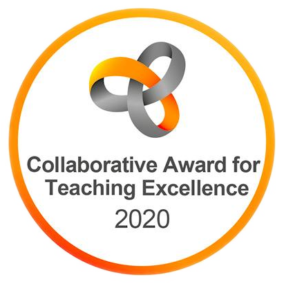 Collaborative Award for Teaching Excellence 2020