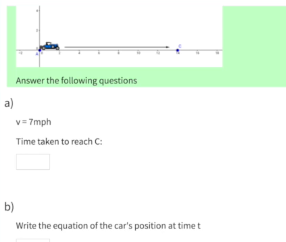 A still from the 2016 talk, showing a badly-written question