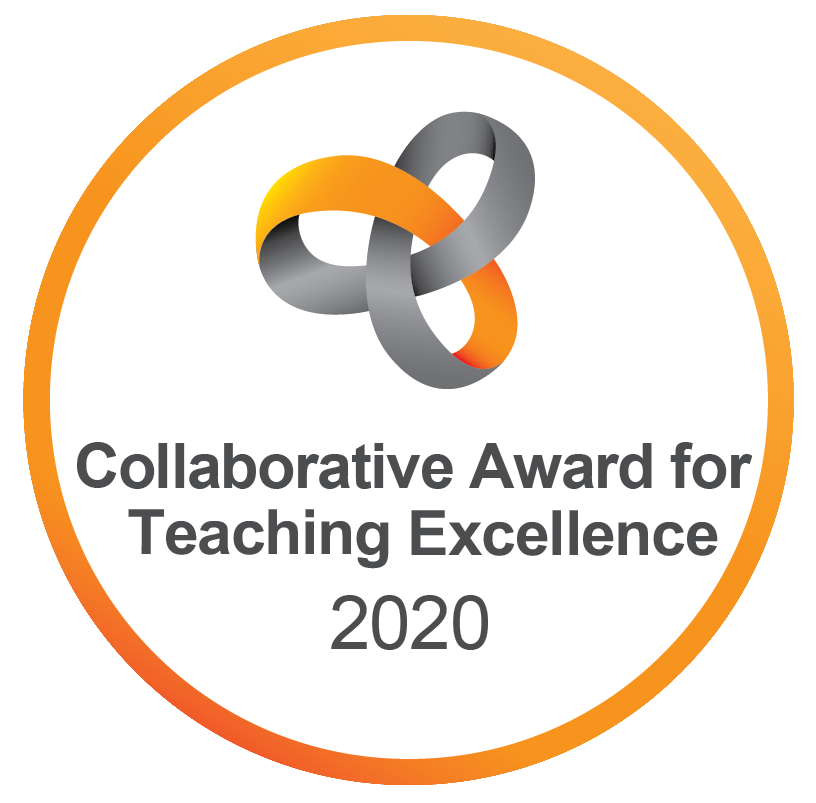 Collaborative Awards for Teaching Excellence (CATE) winners 2020